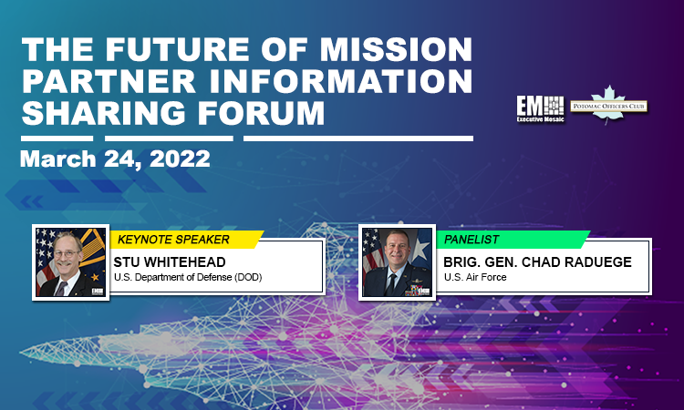POC - The Future of Mission Partner Information Sharing Forum