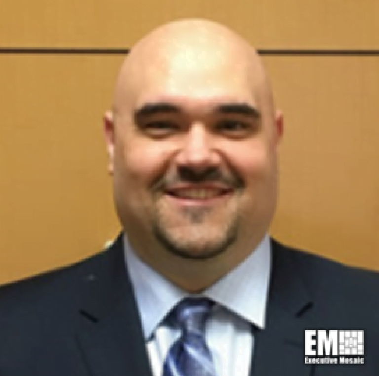Brandon Couch, Global Supply Chain Manager At BAE Systems Potomac
