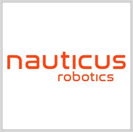 DIU Awards Nauticus Robotics OTA for ToolKITT Underwater Drone Control Software