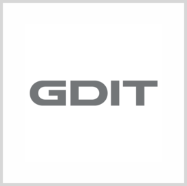 GDIT Secures $829M DIA Customer Experience Modernization Contract