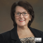 Janet Duffey, Vice President of Global Supply Chain at Lockheed Martin