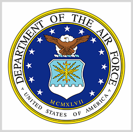 Joe Chapa Named Air Force Department Chief AI Ethics Officer