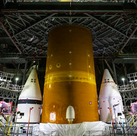 NASA Eyes Mid-March SLS Rocket Rollout for Wet Dress Rehearsal