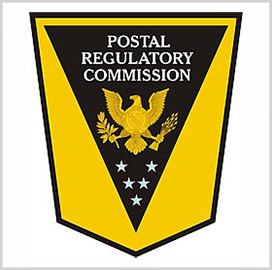 Postal Regulatory Commission Names Russell Rappel-Schmid as First Data Chief