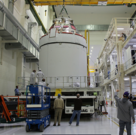 Redwire Delivers Initial Installment of Orion Camera System for NASA’s Artemis Missions