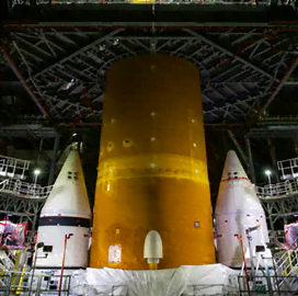 SLS Wet Dress Rehearsal Delayed for Vehicle Preparations