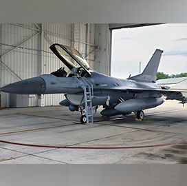 Air Force F-16s to Receive IVEWS Suite to Enhance Combat Survivability