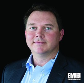 Andy Woods, Vice President of Enterprise Managed Services at ECS