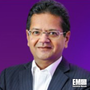 Bhaskar Ghosh, Chief Strategy Officer at Accenture