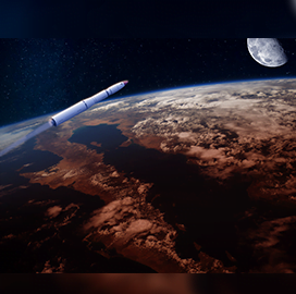 DOD Spending on Space Programs to Rise Amid Growing Threats