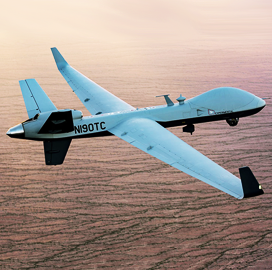 General Atomics Demonstrates UAS Detect and Avoid System