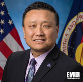 Howard Hu Appointed as NASA Orion Program Manager