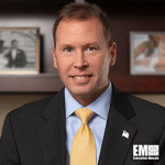 J. Brian Hall, Managing Director of Homeland Security at Mitre