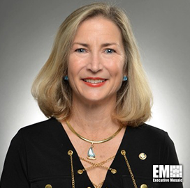 Jennifer Walsmith, Corporate Vice President of Cyber & Information Solutions at Northrop Grumman