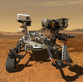 Mission to Fetch Mars Samples Delayed