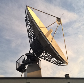 NASA Activates New Deep Space Network Antenna in Spain