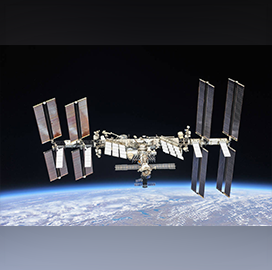 NASA Orders 12 More Cargo Delivery Missions to ISS