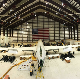 Northrop Grumman Secures Navy’s $111M E-6B Modernization Contract