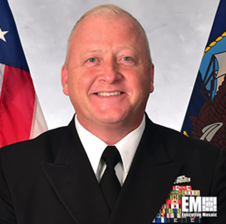 James Honea To Serve As 16th Master Chief Petty Officer