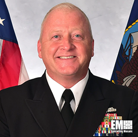 USINDOPACOM’s James Honea to Serve as 16th Master Chief Petty Officer of the Navy