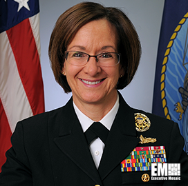 Biden Nominates Lisa Franchetti for Vice Chief of Naval Operations Role