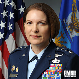 Biden Nominates Lt. Gen. Mary O’Brien for Joint Staff Role in Charge of JADC2