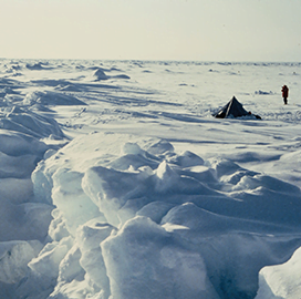 DHS ‘Project Titanic’ to Use Satellites for Detecting Rogue Icebergs