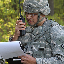 L3Harris, Thales Secure Potential $6.1B Army Combat Net Radio Procurement Contract
