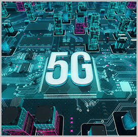 Lockheed, Intel Developing 5G Tech to Support Pentagon Decision-Making
