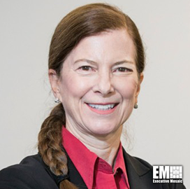 Maggie Hallbach, Senior Vice President of Verizon Public Sector