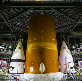 NASA Modifies SLS Wet Dress Rehearsal Due to Faulty Helium Check Valve