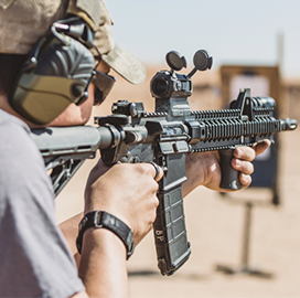 Sig Sauer Receives Contract to Replace US Army M4 Carbine, SAW Machine Gun