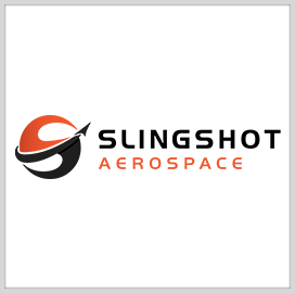 Slingshot Awarded US Space Force Contract for ‘Digital Space Twin’