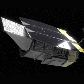 Spectrolab to Provide XTJ Solar Array for NASA Roman Space Telescope