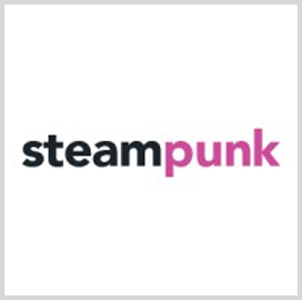 Steampunk Announces Spot on Potential $2B USPTO Modernization Contract
