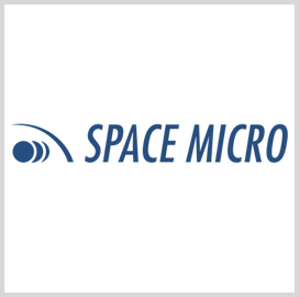 US Space Force Awards Space Micro Contract for GEO Laser Communication Terminals