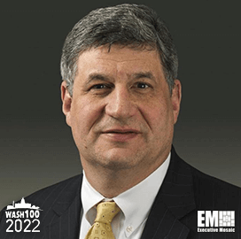 William LaPlante Confirmed as Pentagon Undersecretary for Acquisition and Sustainment