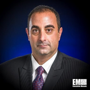 Anthony Verna, SVP of Strategy and Business Development at Cubic Mission & Performance Solutions