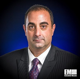 Anthony Verna, SVP of Strategy and Business Development at Cubic Mission & Performance Solutions