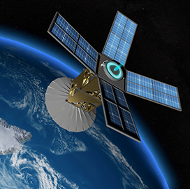 BCT Provides Various CubeSat Components to AFRL Ascent Mission