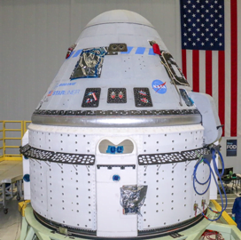 Boeing Starliner Launched for Orbital Flight Test-2