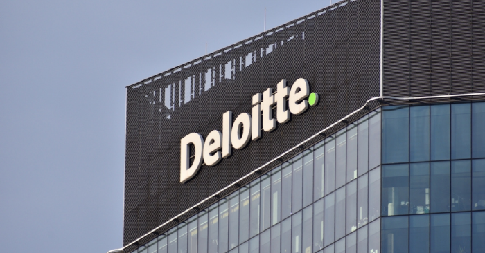 Deloitte building