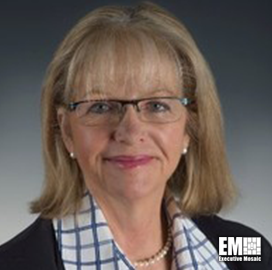 Elizabeth Smith, Senior Vice President of Health Strategy at Maximus