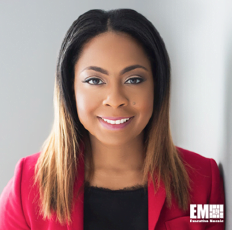 Erika Marshall, Vice President Of Business Development At Lockheed