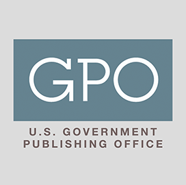 Government Publishing Office Names Timothy Matthews Permanent Acquisition Chief