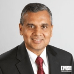 Manish Parikh, Chief Technology Officer and Technology Solutions VP at CACI