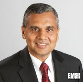 Manish Parikh, Chief Technology Officer and Technology Solutions VP at CACI