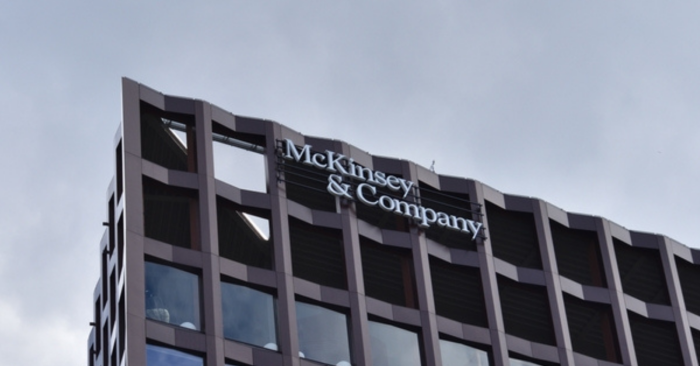 McKinsey & Company building