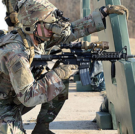 Teledyne FLIR to Provide Weapon Sights Systems Under $500M Army FWS-I Contract