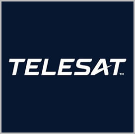 Telesat Government Solutions Selected by NASA to Provide Space-to-Space Connectivity